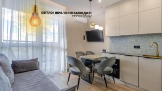 Petrovdom Apartments 12-85 in RC French Quater 2 , Predslavynska 42 - Kiev - 0