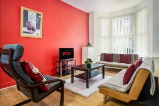 NEW 6-bed house close to Anfield Stadium & City - Liverpool - 0