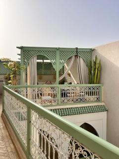 Riad Chic - Marrakesch - 7