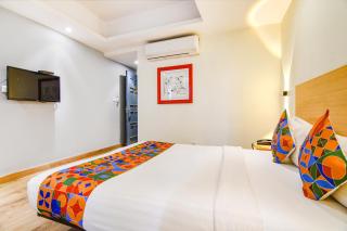 FabHotel Suncitel - Nr Netaji Subhash Chandra Bose International Airport - Kalkutta - 4