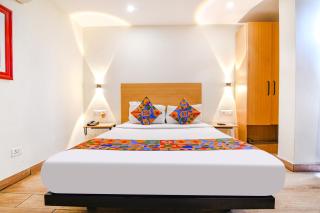 FabHotel Suncitel - Nr Netaji Subhash Chandra Bose International Airport - Kalkutta - 8
