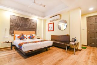 FabHotel Suncitel - Nr Netaji Subhash Chandra Bose International Airport - Kalkutta - 1