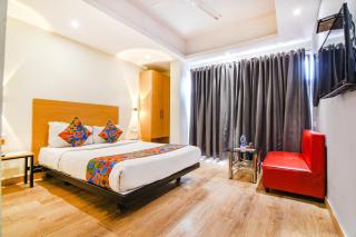 FabHotel Suncitel - Nr Netaji Subhash Chandra Bose International Airport - Kalkutta - 9