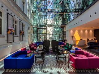 Hotel Indigo Warsaw Nowy Świat by IHG - Varsovie - 7