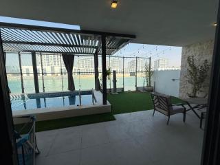Luxury 5BR Villa Private Pool & Beach Access - Schardscha - 6