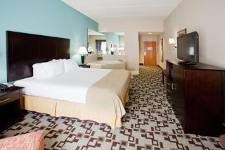 Holiday Inn Express Apex - Raleigh by IHG - Apex - 3