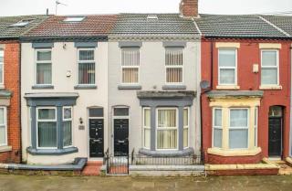NEW 6-bed house close to Anfield Stadium & City - Liverpool - 8
