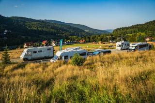 Zwalisko Camper Park Parcela na Namiot - Szczyrk - 9