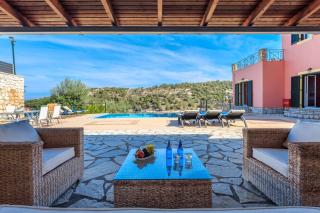 Villa Constantina Meganisi - Meganisi - 8