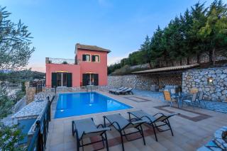Villa Constantina Meganisi - Meganisi - 5
