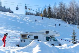 Zwalisko Camper Park Parcela na Namiot - Szczyrk - 8