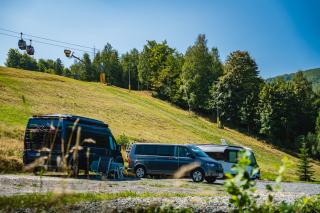 Zwalisko Camper Park Parcela na Namiot - Szczyrk - 6