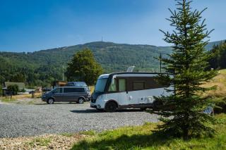 Zwalisko Camper Park Parcela na Namiot - Szczyrk - 2