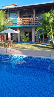 Pousada Manga Azul - 7