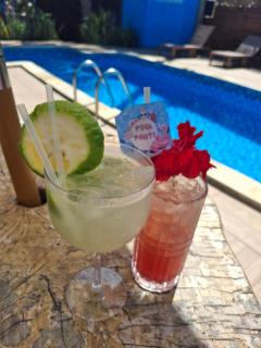 Pousada Manga Azul - 4