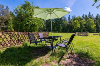ROSE COTTAGE (sleeps 4) - Chlum u Třeboně - 5