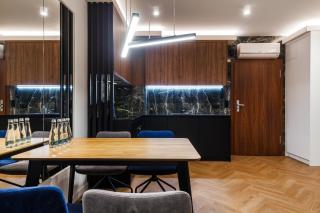 Apartament Brzozowa - Stegna - 5