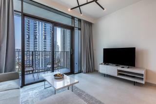Alluring 1BDR apartment in Dubai Creek Harbour - 8