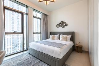 Alluring 1BDR apartment in Dubai Creek Harbour - 2
