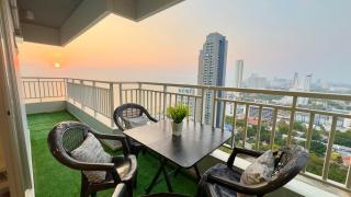 Lumpini Park Beach 2BR Seaview Room 78 sqm - 9