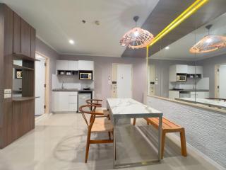 Lumpini Park Beach 2BR Seaview Room 78 sqm - Jomtien Beach - 5