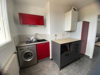 Bel appartement 2 chambres, proche centre ville - parking - Vals-près-le-Puy - 2