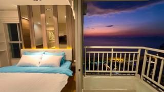 Lumpini Park Beach 2BR Seaview Room 78 sqm - Jomtien Beach - 1