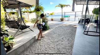 Casa Mandulia Beachfront House - Lobo - 8