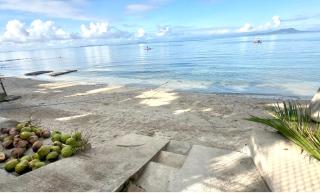 Casa Mandulia Beachfront House - Lobo - 4