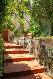 Caligo B&B stanza privata in villa d'epoca con giardino e vista mare - La Spezia - 4