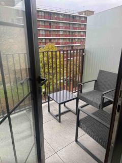 Luxury Bedroom with Kitchen & Balcony - 6