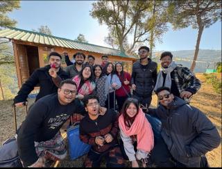 Golden valley cottages, Chail - Chail - 1