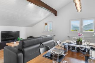 Attique rénové avec jacuzzi 6 pers à Savièse - Savièse - 1