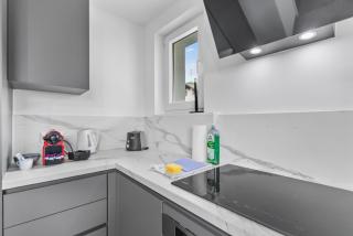 Attique rénové avec jacuzzi 6 pers à Savièse - Savièse - 4