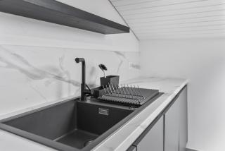 Attique rénové avec jacuzzi 6 pers à Savièse - Savièse - 5