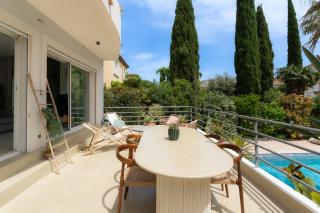 Villa Palmeraie - Marsiglia - 4