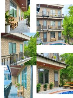 Bamboo Riverside Homestay - Nguyên Ngoại - 9