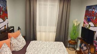 Gemütliche Ferienwohnung Berlin für 9 Personen - Berlino - 9