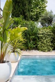 Villa Palmeraie - Marsiglia - 6
