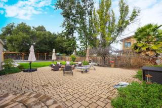 Santa Clara 5Br Home I Spacious backyard I Westfield - Santa Clara - 4