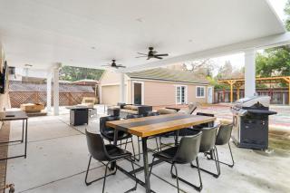 Santa Clara 5Br Home I Spacious backyard I Westfield - Santa Clara - 3