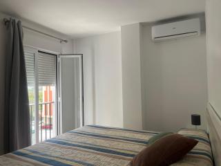 Apartamento en Almuñécar con piscina comunitaria - Almuñécar - 4