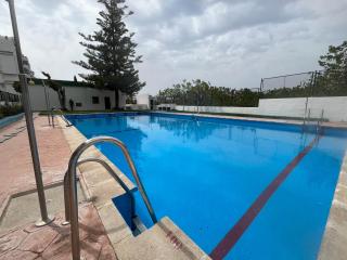 Apartamento en Almuñécar con piscina comunitaria - Almuñécar - 7