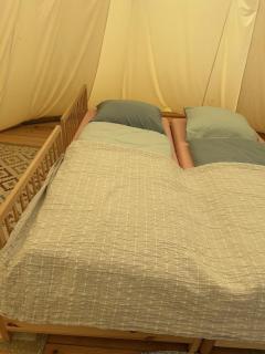 Tipi-Glamping am Gut Kunterbunt - Kaindorf - 7