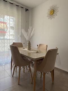 Modern and family-friendly apartment in Birkhadem - Birkhadem - 4