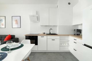 Studio with Parking in Wilda Poznan near MTP by Noclegi Renters - Poznań - 8