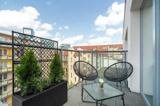 Studio with Parking in Wilda Poznan near MTP by Noclegi Renters - Poznań - 7