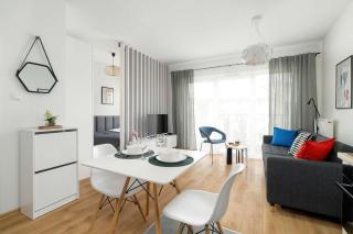 Studio with Parking in Wilda Poznan near MTP by Noclegi Renters - Poznań - 5
