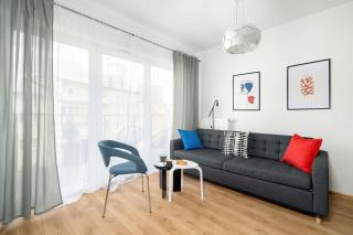 Studio with Parking in Wilda Poznan near MTP by Noclegi Renters - 3