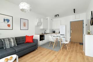 Studio with Parking in Wilda Poznan near MTP by Noclegi Renters - Poznań - 2